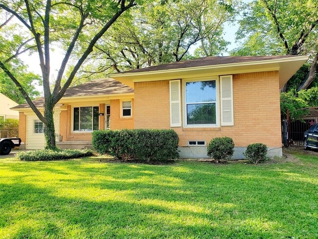 property at 3309 San Marcus Ave