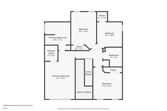 11400 Brook Meadow Pl in Charlotte, NC - Building Photo - Building Photo