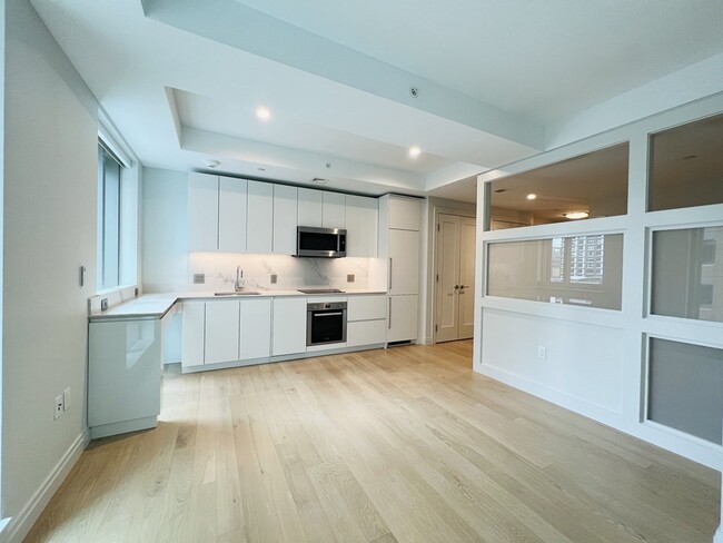 property at 133 Seaport Blvd