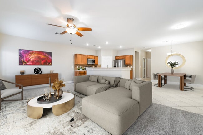 property at 7056 N Caribou Ridge St
