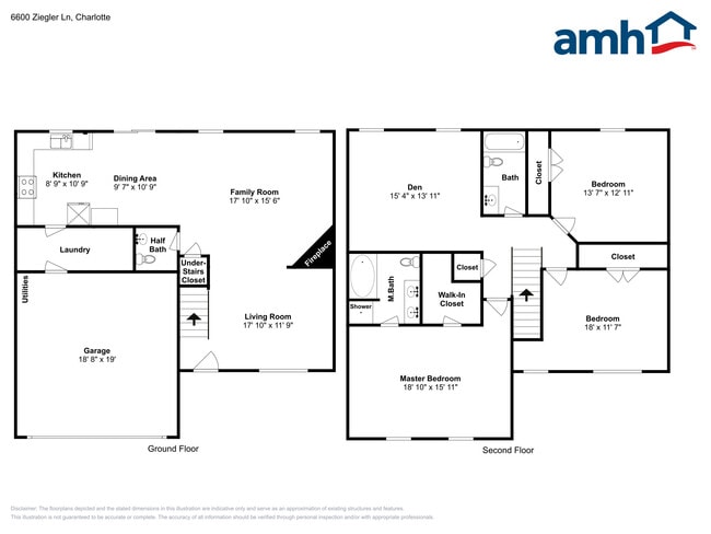 6600 Ziegler Ln in Charlotte, NC - Building Photo - Building Photo