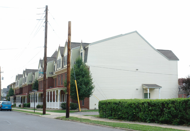 Grace Street Commons in Williamsport, PA - Building Photo - Building Photo