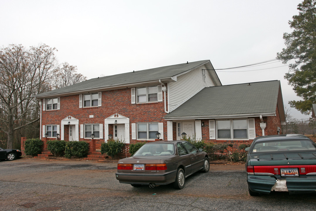 6707 Us-76 Hwy in Pendleton, SC - Foto de edificio