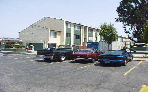 Cypress Pines in Richmond, CA - Building Photo - Building Photo