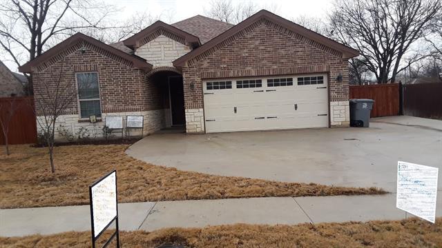 3709 Palacios Ave in Dallas, TX - Building Photo