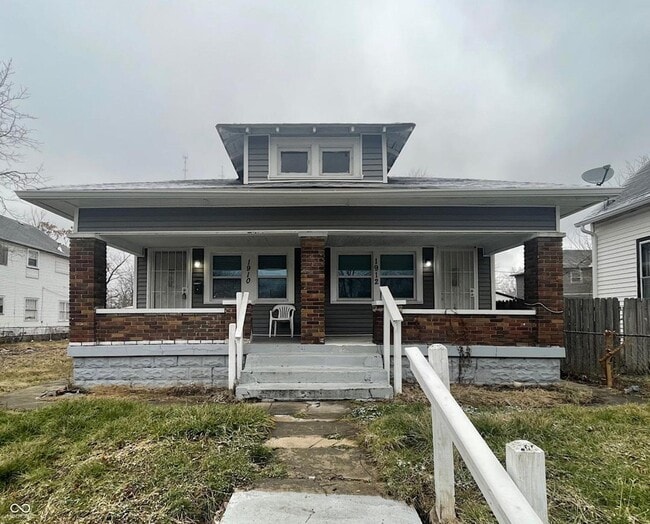 property at 1912 Southeastern Ave