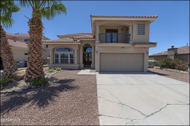 property at 6209 Cosecha Luna Cir