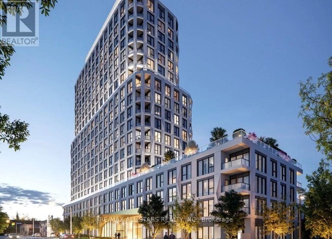 property at 60 Central Park Roadway