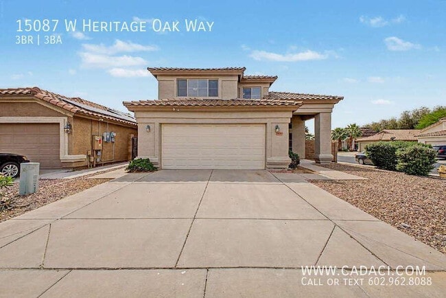 property at 15087 W Heritage Oak Way