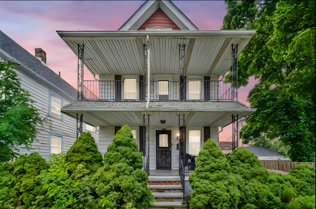 property at 4105 E 64th St