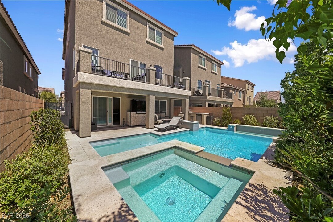 5659 Camilla Cellars Ct in Las Vegas, NV - Building Photo