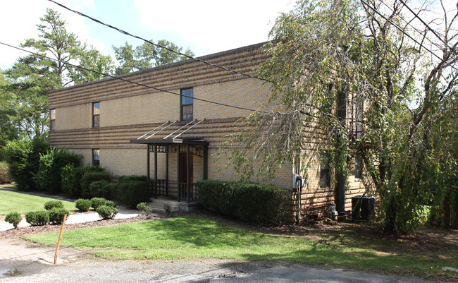 Hilltop Terrace in Lexington, NC - Building Photo - Building Photo