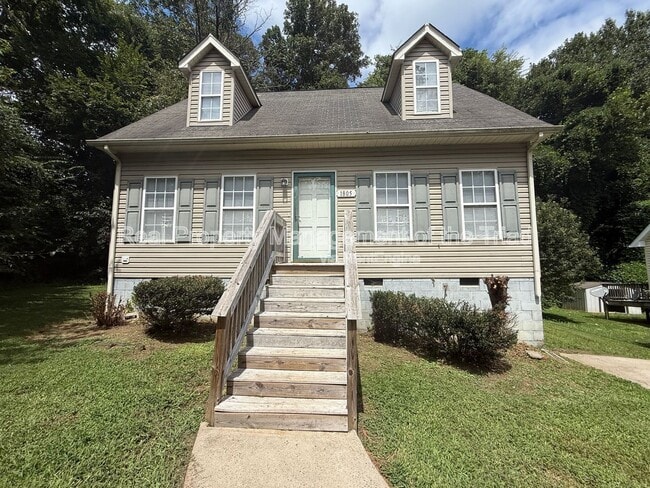 property at 1805 Cody Ave