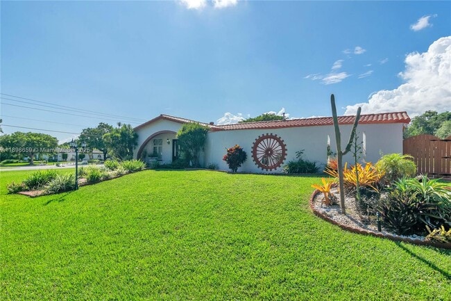 property at 17320 SW 89th Ave