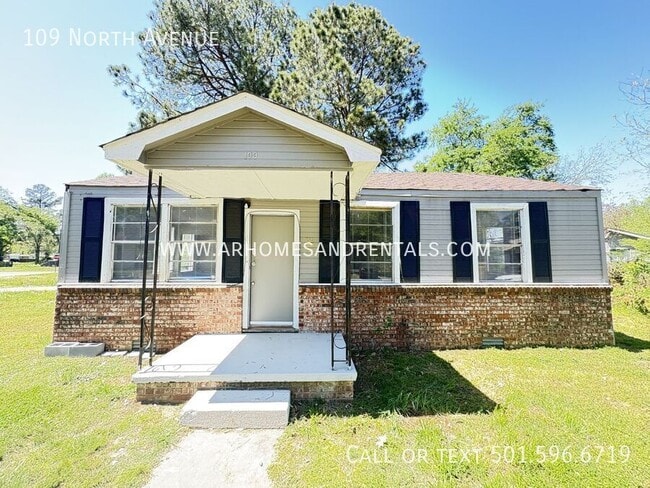 property at 109 North Ave