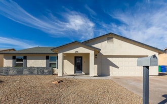 258 N Winterhaven in Mesa, AZ - Building Photo