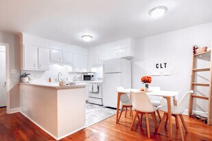 930 Norland Rd, Unit C in Charlotte, NC - Building Photo