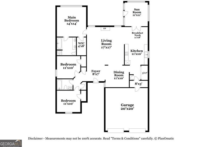 134 Fairhaven Tr in Fairburn, GA - Building Photo - Building Photo