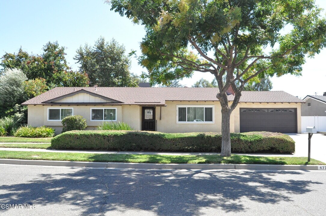 4774 Beaumont Dr in Simi Valley, CA - Foto de edificio