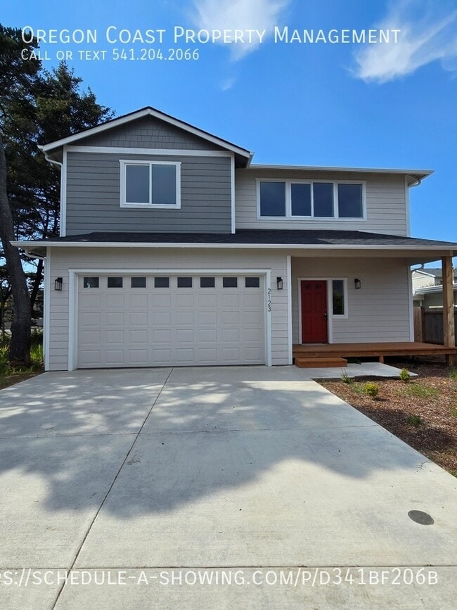 property at 2123 NW Jetty Ave