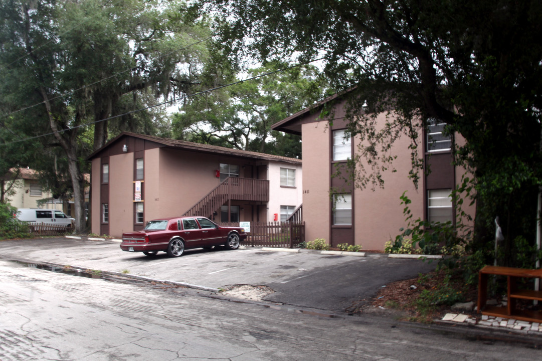 1411-1413 E Mohawk Ave in Tampa, FL - Foto de edificio