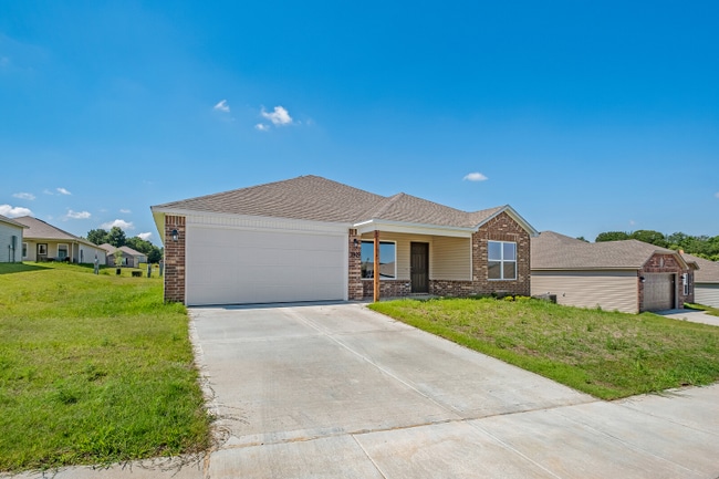 property at 2929 W McLaren Dr