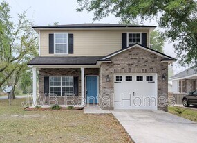 5055 Sunderland Rd in Jacksonville, FL - Building Photo