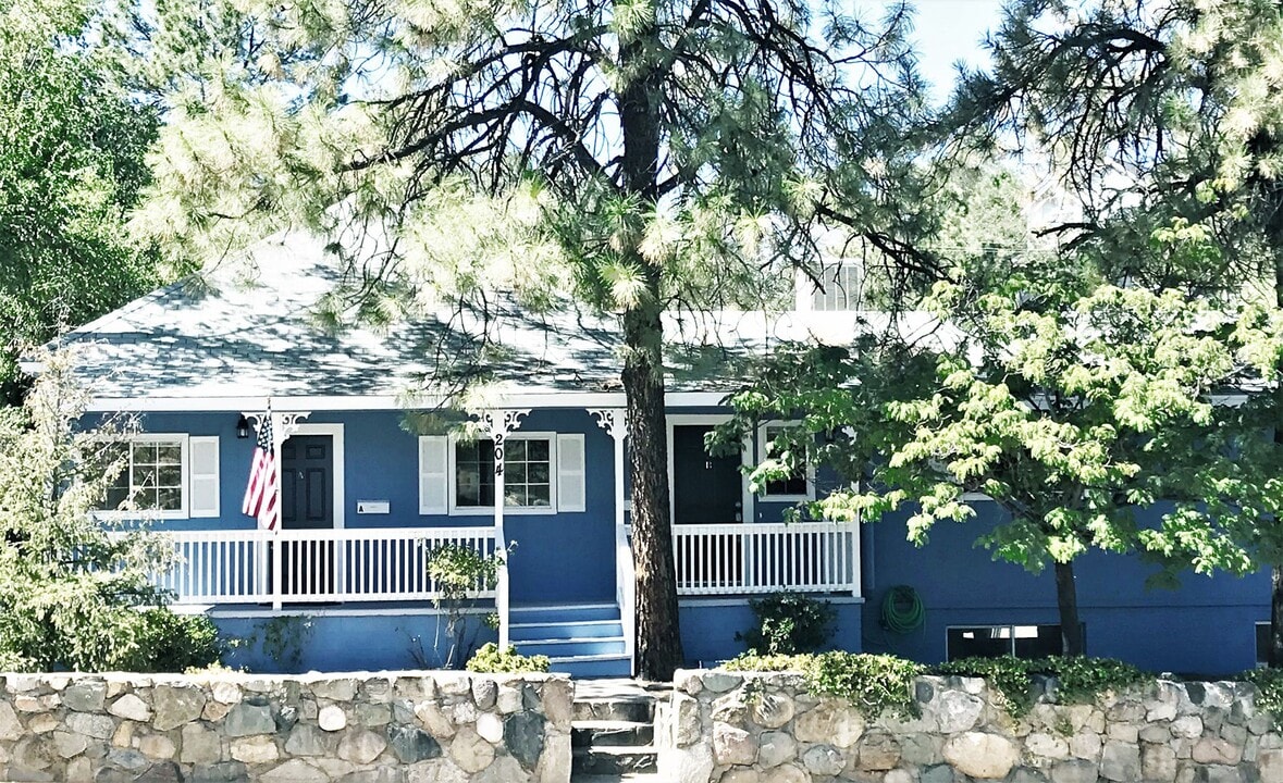 204 Park Ave in Prescott, AZ - Building Photo
