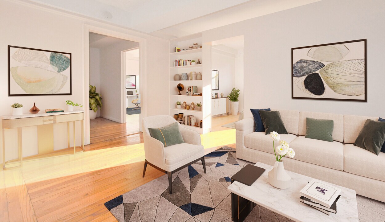 The Dryden East in New York, NY - Building Photo