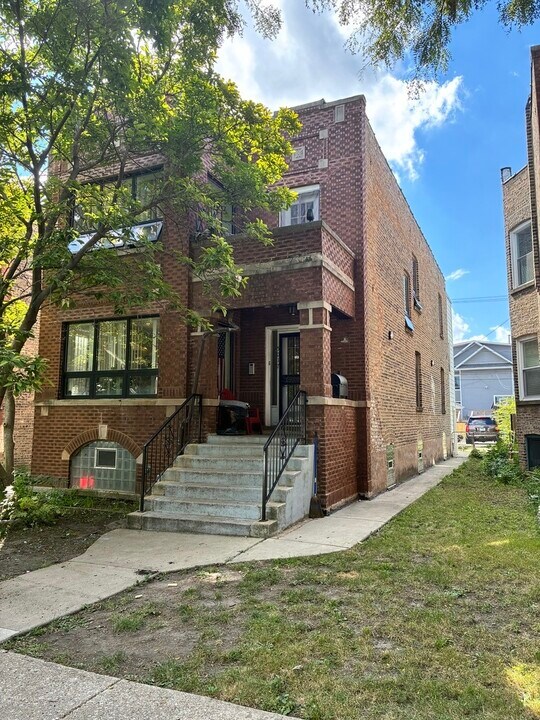 5017 W Agatite Ave in Chicago, IL - Building Photo