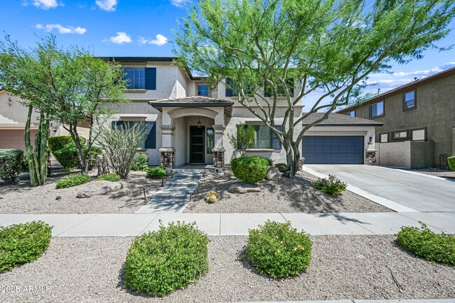 property at 2426 W Horsetail Trail