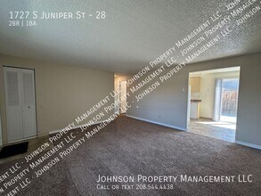 1727 S Juniper St in Nampa, ID - Building Photo - Building Photo