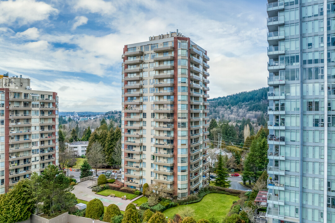 the Victoria in Coquitlam, BC - Building Photo