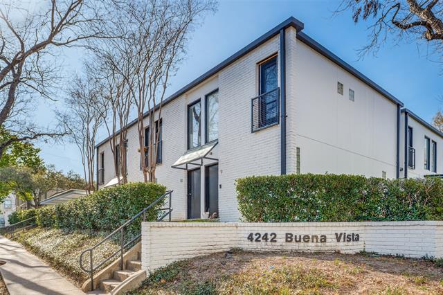 property at 4242 Buena Vista St