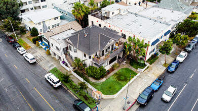 401 E 7th St in Long Beach, CA - Building Photo - Building Photo