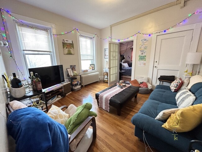 property at 1477 Beacon St