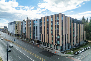 Canopy Apartments