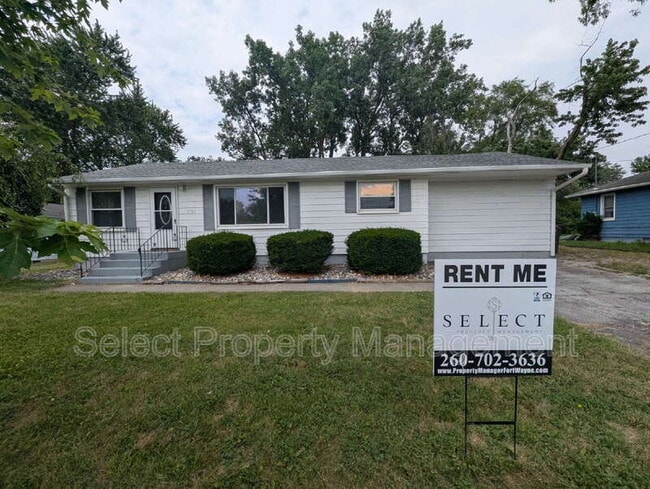 property at 3705 St Joe Center Rd