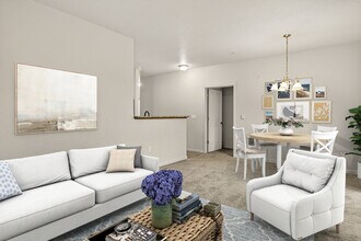 10664 NE Holly St, Unit #102 in Hillsboro, OR - Building Photo - Building Photo