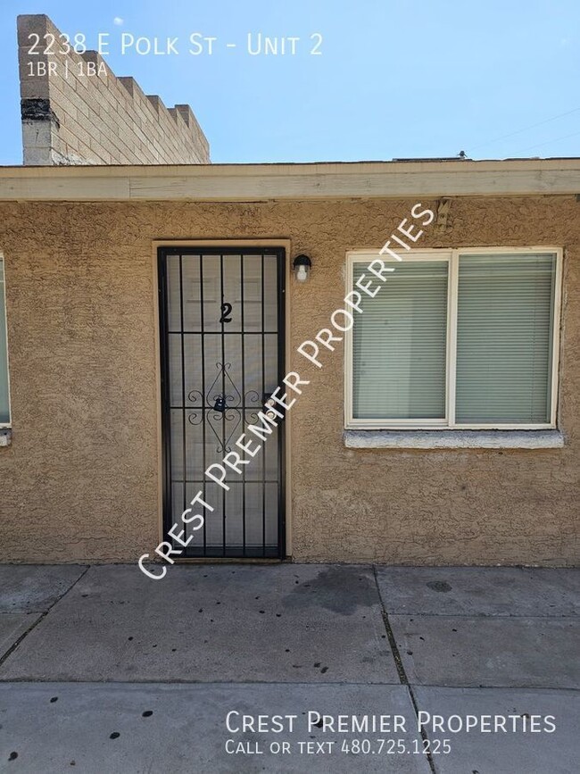 property at 2238 E Polk St