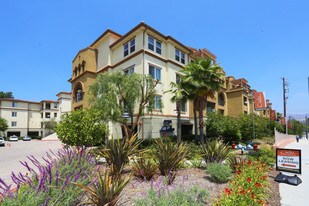 Sofi at Topanga Canyon in Chatsworth, CA - Building Photo