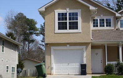 8 Unit Townhouses Community in Griffin, GA - Building Photo - Building Photo