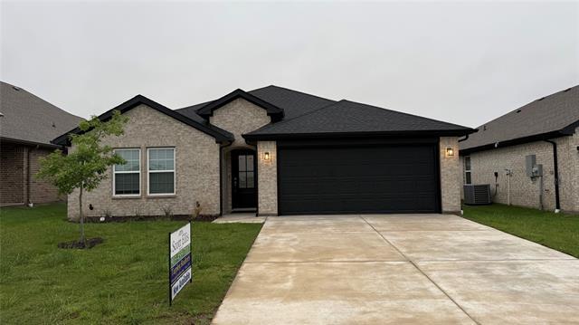 property at 1303 Brad Keller Dr