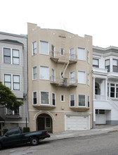 2550 Gough St in San Francisco, CA - Building Photo - Building Photo