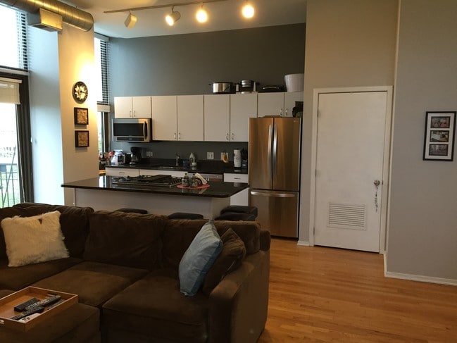 811 S Lytle St, Unit 618 in Chicago, IL - Building Photo - Building Photo