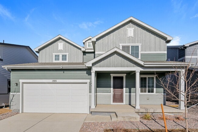 property at 1399 Orchard St