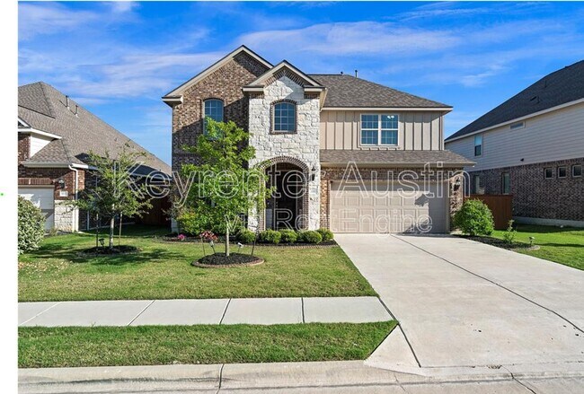 property at 3717 Del Payne Ln