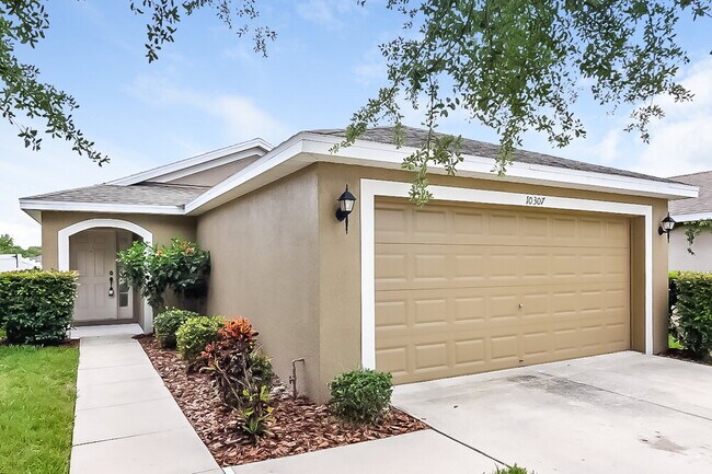 property at 10307 Granada Green Ct