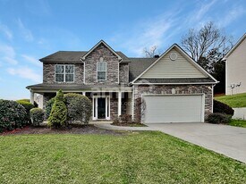 1302 River Club Dr NE in Conyers, GA - Building Photo