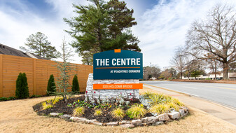 Centre at Peachtree Corners Apartamentos